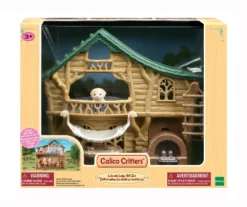 Calico Critters Lakeside Lodge Gift Set, Dollhouse Playset With Figure And Furniture 17 Calico Critters Lakeside Lodge Gift Set, Dollhouse Playset With Figure And Furniture -Wild Republic Store GUEST 0165932d 0ff4 401b 8c2d e1e773a44aa5