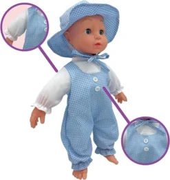 The New York Doll Collection 16 Inch Realistic Baby Doll -Wild Republic Store GUEST 01bb0384 7be3 41be 9cb3 5367879e5a25