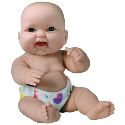 JC Toys 14" Lots To Love Babies With Different Skin Tones And Poseable Bodies - Set Of 4 5 JC Toys 14" Lots To Love Babies With Different Skin Tones And Poseable Bodies - Set Of 4 - Image 3