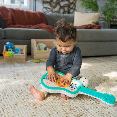 Baby Einstein Sing And Strum Magic Touch Baby Learning Toy - Ukulele 12 Baby Einstein Sing And Strum Magic Touch Baby Learning Toy - Ukulele - Image 10