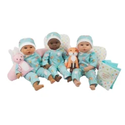 Madame Alexander Small Wonder 14" Bed Time Story Boy Set -Wild Republic Store GUEST 05386f5f 199f 4f4b b053 78e7668417a2