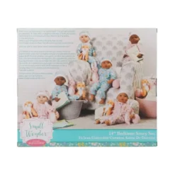 Madame Alexander Small Wonder 14" Bed Time Story Set - Blue Eyes -Wild Republic Store GUEST 05624b25 e7d7 4c50 bbc4 bf3c7b846f6b