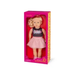 Our Generation Lourdes 18" Doll With Ballet & Hip-Hop Outfit -Wild Republic Store GUEST 0644746e 2f7b 49a3 bbc0 effc05e805e3