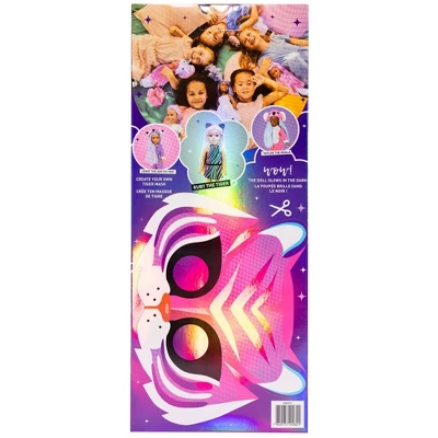 I'M A WOW Glow Edition Ruby The Tiger 14" Fashion Doll 7 I'M A WOW Glow Edition Ruby The Tiger 14" Fashion Doll - Image 6