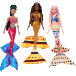 Disney Princess Disney The Little Mermaid Ultimate Ariel Sisters Doll Set With 7 Fashion Mermaid Dolls -Wild Republic Store GUEST 09050ff2 8834 4948 8d60 689800ca5290