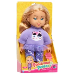 Positively Perfect 14" Bailey Toddler Doll 10 Positively Perfect 14" Bailey Toddler Doll -Wild Republic Store GUEST 092bbb6a 0aec 4049 8bf4 814120cbbca5