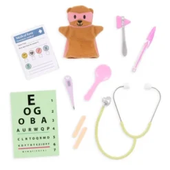 Our Generation Felicia 18" Pediatrician Doll -Wild Republic Store GUEST 0979d0ea 4338 433c ba43 bfe0fe24452d