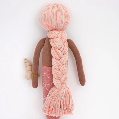 Meri-Meri Meri Meri Jade Mermaid Toy (Pack Of 1) 4 Meri-Meri Meri Meri Jade Mermaid Toy (Pack Of 1) - Image 2