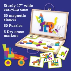 MindWare Imagination Patterns Deluxe - Early Learning - 120 Pieces -Wild Republic Store GUEST 0a245795 ea87 4575 9e0e 7eeb86b648fb