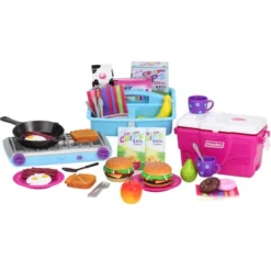 Sophia’s Cooler, Mugs And Grocery Food Set For 18'' Dolls, Hot Pink -Wild Republic Store GUEST 0a315b1f 5216 428c ad66 bac5fbbcb4a8