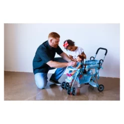 Joovy Baby Doll Caboose Tandem Stroller - Blue Dot 8 Joovy Baby Doll Caboose Tandem Stroller - Blue Dot -Wild Republic Store GUEST 0ab02436 e110 4927 90c9 3afa5bb75ebd