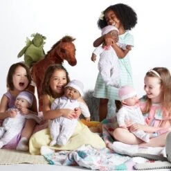 JC Toys La Baby 20" Baby Doll - Blue Outfit With Pacifier -Wild Republic Store GUEST 0bd7068b d532 41df 9e16 04c0905cad67