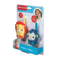 Fisher Price Fisher-Price Walkie Talkies 11 Fisher Price Fisher-Price Walkie Talkies -Wild Republic Store GUEST 0d48807b ee29 4543 aba0 0ec572009dec