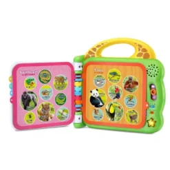LeapFrog 100 Animals Book -Wild Republic Store GUEST 0dcea7ae 0234 4f26 9dca 2d817d9b90a4