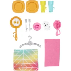 Barbie Dollhouse Playset - 2 Levels & 4 Play Areas -Wild Republic Store GUEST 0f3c46b5 40bf 4138 b357 cd6c691256fc