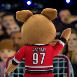 Bleacher Creatures Carolina Hurricanes Stormy Mascot 10" Plush Figure (Red Uniform) -Wild Republic Store GUEST 0f424dfe 6c4e 4bbf b10b 3ff6713eaec6