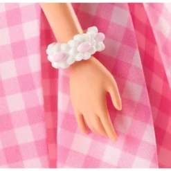Barbie: The Movie Collectible Doll Margot Robbie As Barbie In Pink Gingham Dress -Wild Republic Store GUEST 0f8bf1bb 75cb 404e 873e 5c626a391a5d