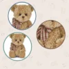 Bearington Teddy Bear Stuffed Animal: Light Brown 11 Inches -Wild Republic Store GUEST 0f9acf8f 0582 4751 b201 679f64899e56