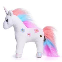 FAO Schwarz 13" White Unicorn Glow In The Dark Toy Plush 13 FAO Schwarz 13" White Unicorn Glow In The Dark Toy Plush -Wild Republic Store GUEST 0fa29cc1 9766 4545 87b3 4b8d0bdf2aa1