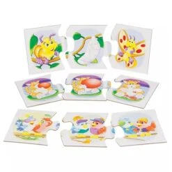 Carson Dellosa Education What Happens Next? Picture Sequencing Puzzle Games