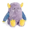 Ebba Monster 8.5" Hazu Purple Stuffed Animal
