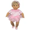Sophia’s 3 Piece Ballet Outfit Set For 15'' Dolls, Light Pink -Wild Republic Store GUEST 10ffa3dd a31d 4cb9 97c4 a8da828bafdc