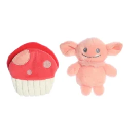Ebba Small Gribble Goblin Pocket Peekers Playful Baby Stuffed Animal Peach 5.5" -Wild Republic Store GUEST 110710f6 6a1f 4076 8b17 65556bbdec55