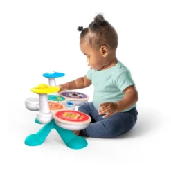 Baby Einstein Together In Tune Drums Connected Magic Touch Drum Set Toy -Wild Republic Store GUEST 122c03d9 7c98 4cc2 8a91 bc7d17e787b3