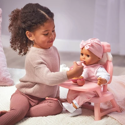 BABY Born Baby Doll Mealtime Table 3 BABY Born Baby Doll Mealtime Table