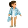 Sophia’s Gymnastics Outfit Set For 18'' Dolls, Aqua -Wild Republic Store GUEST 12e6260f 1373 4369 b5cd 093349c3d73e
