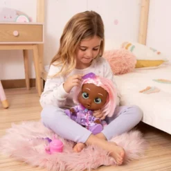 Cry Babies Kiss Me Princess Ivy 12" Baby Doll With Bonus Accessories -Wild Republic Store GUEST 1365db73 6f4b 488a 83fb 5aab9cd37622