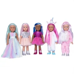 I'M A WOW Olivia The Ballerina 14" Fashion Doll With Color-Changing Hair -Wild Republic Store GUEST 144cfe18 4e1c 45d9 81e2 f494a39b0723