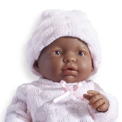 JC Toys Mini La Newborn Boutique Realistic 9.5" Anatomically Correct Real Girl Baby Doll Dressed 3 JC Toys Mini La Newborn Boutique Realistic 9.5" Anatomically Correct Real Girl Baby Doll Dressed