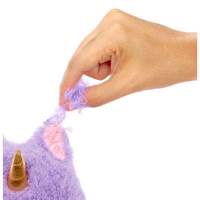 Fluffie Stuffiez Small Plush - Collectible Unicorn Surprise Reveal 4 Fluffie Stuffiez Small Plush - Collectible Unicorn Surprise Reveal - Image 2