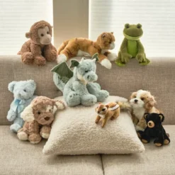 Bearington Tabby Plush Stuffed Animal Orange Striped Tabby Cat, Kitten 15 Inch -Wild Republic Store GUEST 172cc1a6 d8bf 44dc a18f baa41f455976