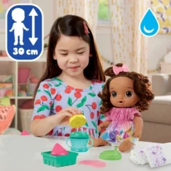 Baby Alive Fruity Sips Baby Doll - Brown Hair/Brown Eyes -Wild Republic Store GUEST 179039b1 2d5d 4959 a119 e3a8d3a9111e