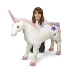 Melissa & Doug Giant Unicorn Stuffed Animal -Wild Republic Store GUEST 17d8a714 49d4 47b2 9a57 62572d9ca784