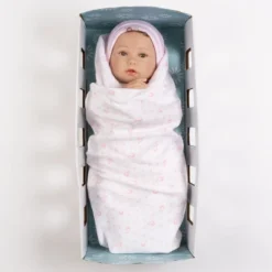 Paradise Galleries Realistic Newborn Doll - Forever Yours Treasure, 7-Piece Reborn Doll Gift Set With Magnetic Pacifier -Wild Republic Store GUEST 189aa57d dcdd 4658 9531 05cc01a522a5