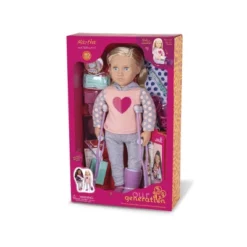Our Generation 18" Hospital Doll With Storybook - Martha -Wild Republic Store GUEST 18e442c7 4624 4893 909a 448ff8aaa4c7