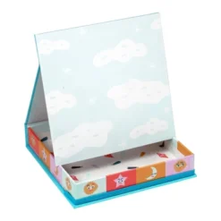 Manhattan Toy On-the-Go Making Faces 44-Piece Magnetic Travel Activity Toy For Kids 3 Years And Up 11 Manhattan Toy On-the-Go Making Faces 44-Piece Magnetic Travel Activity Toy For Kids 3 Years And Up -Wild Republic Store GUEST 1e7ebfc9 3605 45fe a27b 58fb85432795