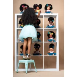 Orijin Bees Curly Swizzy 12" Baby Bee Doll - Black Hair With Brown Eyes 8 Orijin Bees Curly Swizzy 12" Baby Bee Doll - Black Hair With Brown Eyes -Wild Republic Store GUEST 1eb9389c 33f7 429a b009 1f509317db73 1