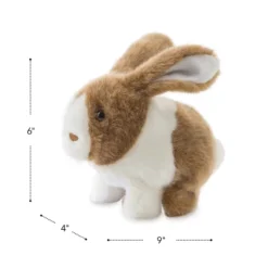 HearthSong - Happy Hopping Velvety Soft Plush Bunny For Kids 11 HearthSong - Happy Hopping Velvety Soft Plush Bunny For Kids -Wild Republic Store GUEST 1ec68d1c 0155 4595 8b51 ec9b67b58701