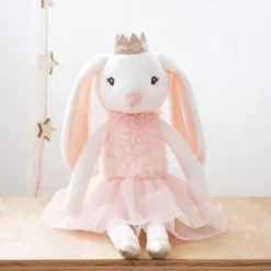 Bearington Brise Bunny Soft Plush Ballet Doll, 16 Inch -Wild Republic Store GUEST 1fc95013 9119 45d3 8ae2 747c38be0664