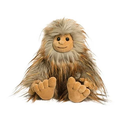 Douglas Flo Sasquatch Bigfoot Plush Stuffed Animal 3 Douglas Flo Sasquatch Bigfoot Plush Stuffed Animal