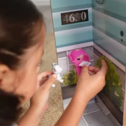 KidKraft Purrfect Pet Wooden Dollhouse -Wild Republic Store GUEST 211e2b94 ea6e 4cc9 8f6a ddb969384dd5