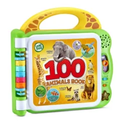LeapFrog 100 Animals Book -Wild Republic Store GUEST 21f5bb2f 562e 4fcf 91d7 cb24c4847b75