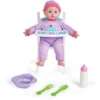Kidoozie Just Imagine Mealtime Baby Playset For Pretend Play, Includes Baby Doll, High Chair And Feeding Accessories, Ages 2+ 1 Kidoozie Just Imagine Mealtime Baby Playset For Pretend Play, Includes Baby Doll, High Chair And Feeding Accessories, Ages 2+ -Wild Republic Store GUEST 2543466f 1e44 4dee a22a b628a3e46677