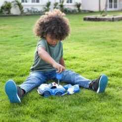 Edushape RC Police Patrol Car