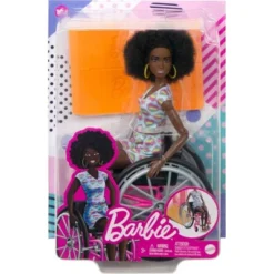 Barbie Fashionistas Doll With Wheelchair And Ramp -Wild Republic Store GUEST 270eff14 65b0 4dec 923e d97771fef97e