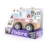 J’adore Ambulance Wooden Stacking Toy 2 J’adore Ambulance Wooden Stacking Toy -Wild Republic Store GUEST 27768704 9a3b 4344 b08a f68b41f3ce58